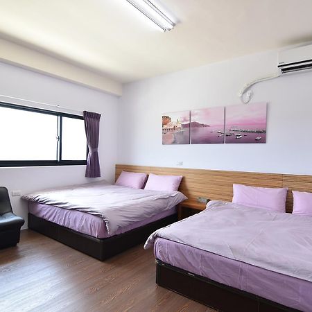 Homelike Homestay Huxi Eksteriør billede