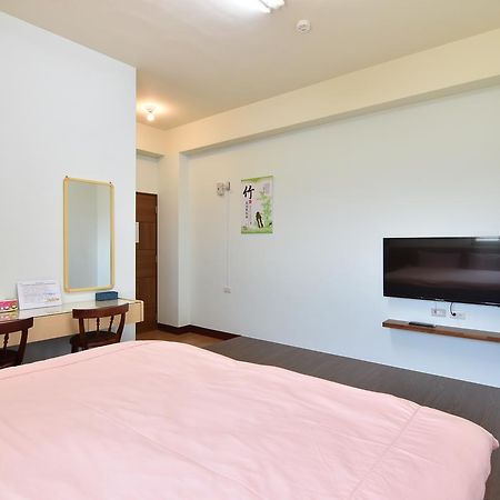 Homelike Homestay Huxi Eksteriør billede