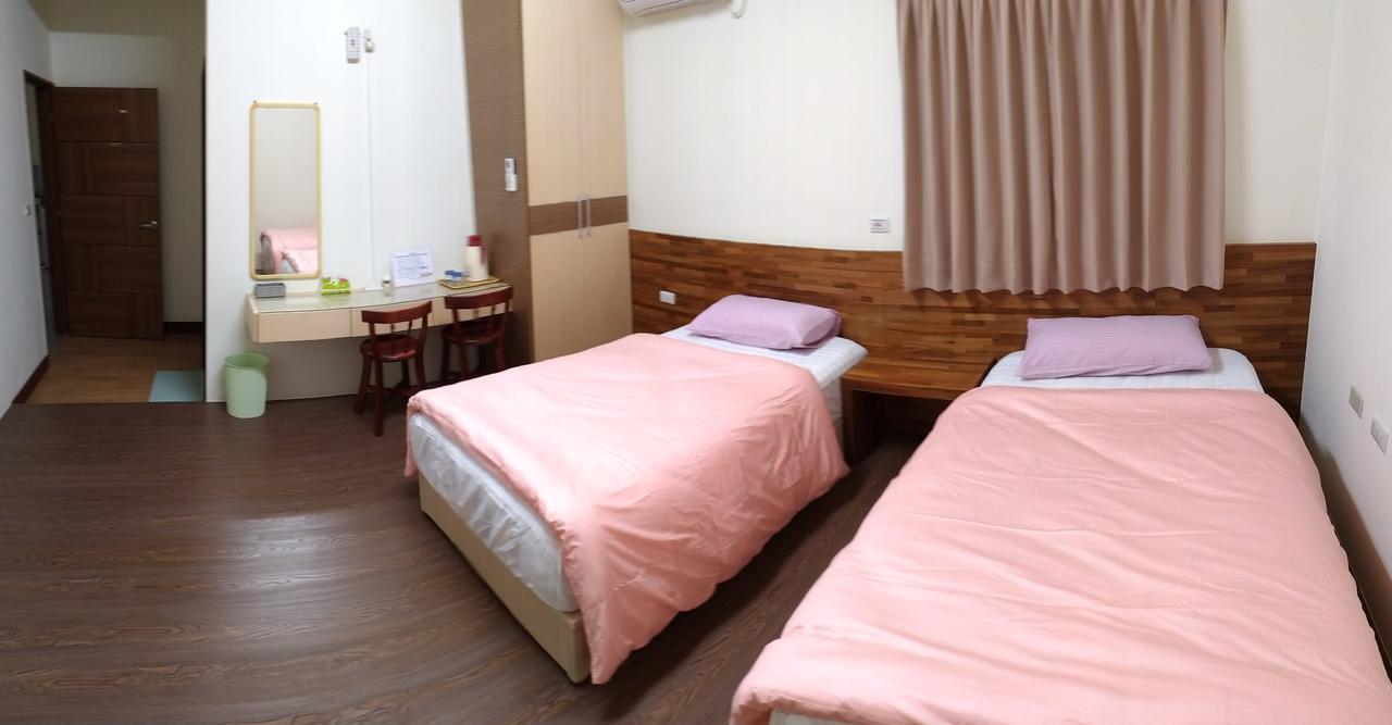 Homelike Homestay Huxi Eksteriør billede