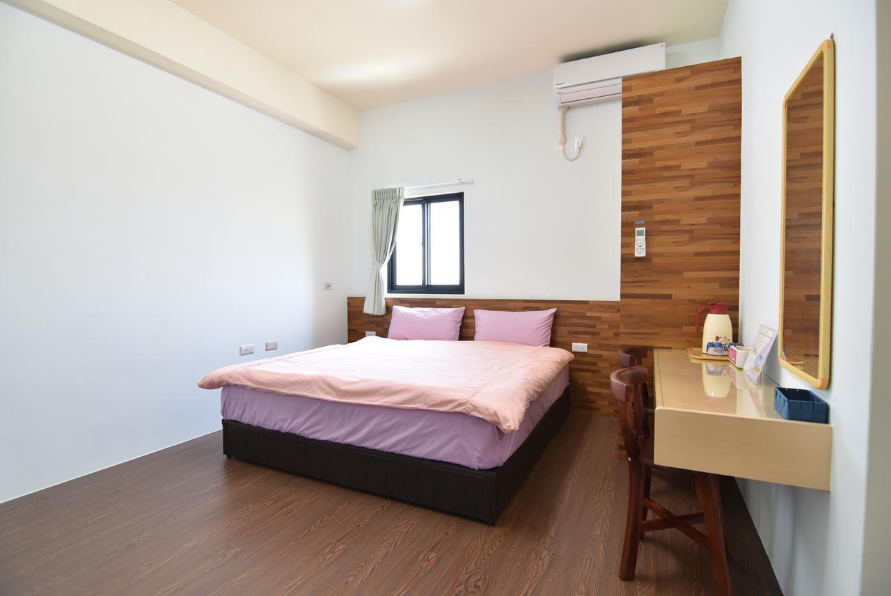 Homelike Homestay Huxi Eksteriør billede