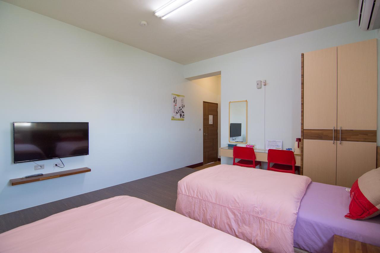 Homelike Homestay Huxi Eksteriør billede