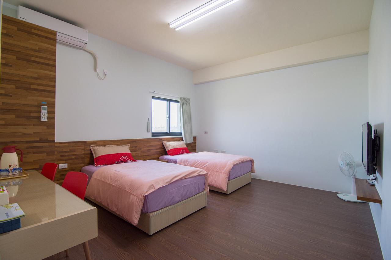 Homelike Homestay Huxi Eksteriør billede